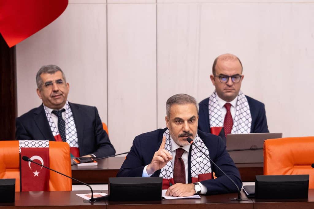 Turkey Halts All Trade with Israel: A Bold Move with Regional Implications
