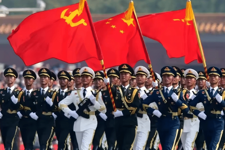 China’s 2025 Victory Day Parade: A Powerful Message to the World