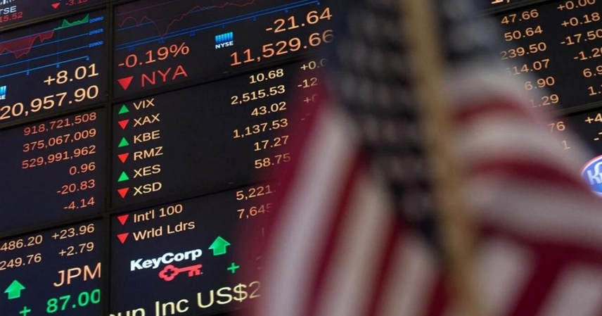 US stock market