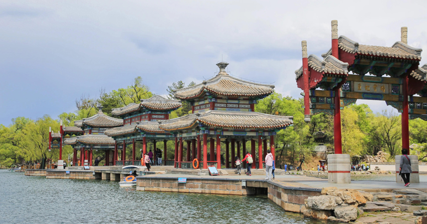Hebei Chengde Mountain Resort