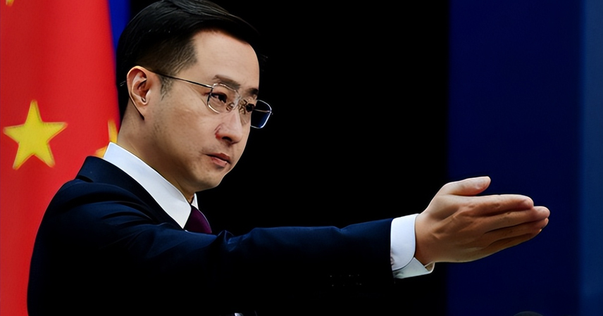 Foreign Ministry Spokesperson Lin Jian