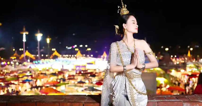 Xishuangbanna beauties
