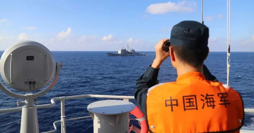Chinese Navy
