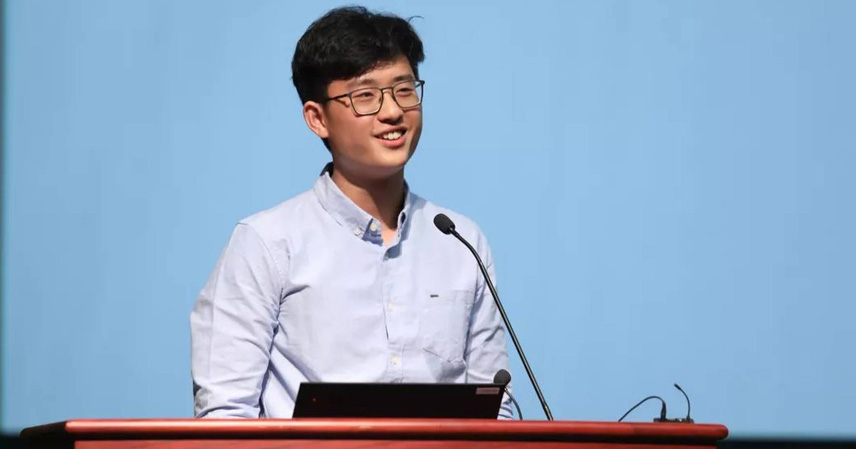 Yao Shunyu, a researcher at OpenAI, was selected as one of the "35 Innovators Under 35" in China by MIT Technology Review in 2024.