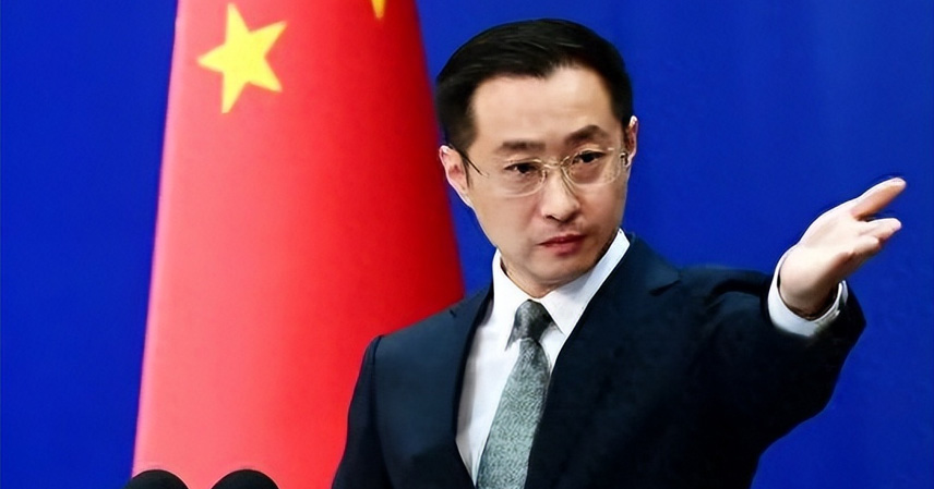 Foreign Ministry Spokesperson Lin Jian