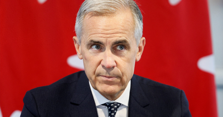 Canadian Prime Minister Mark Carney