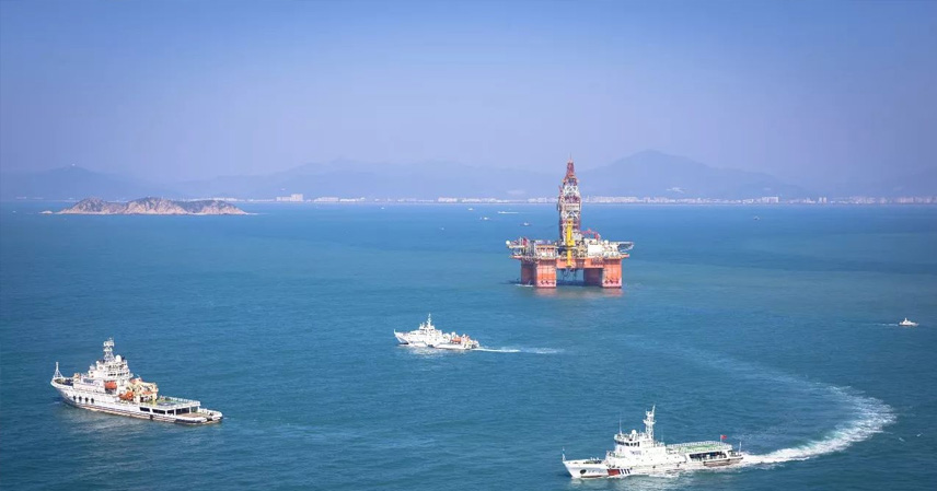 South China Sea