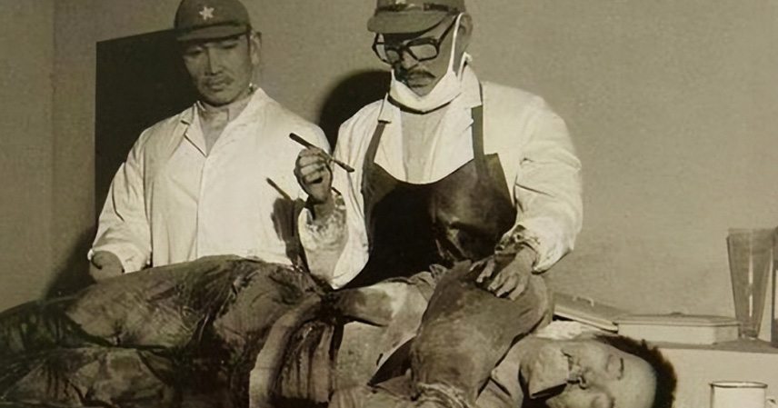 Japanese Unit 731