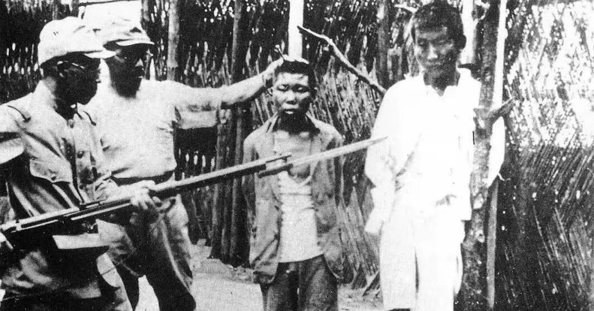 Japanese atrocities during the invasion of China