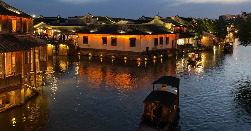 Wuzhen, China