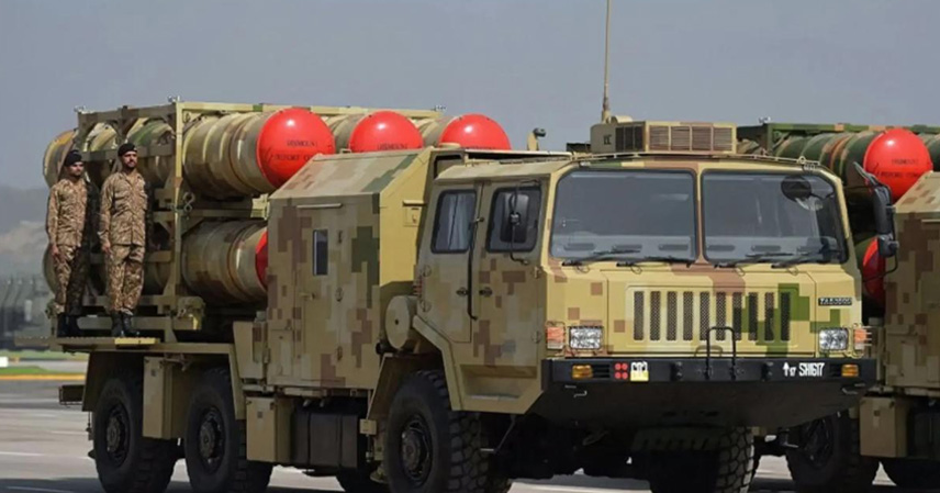 Pakistan Missile Force