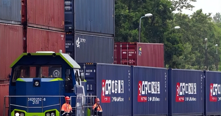 China-Europe Express