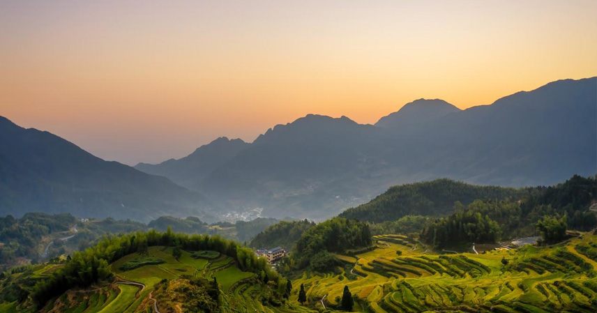 Lishui, Zhejiang