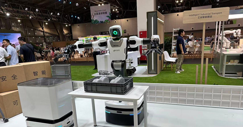 SoftTec Robot