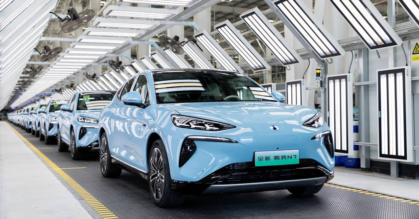 BYD New Energy Vehicles