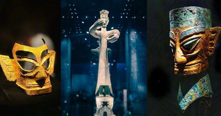 Sanxingdui, China