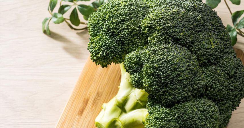 Vegetables broccoli