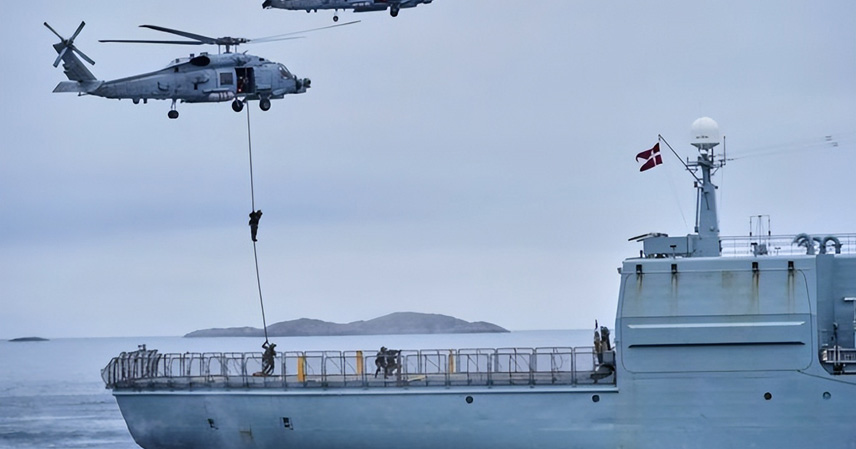 Arctic Special Forces