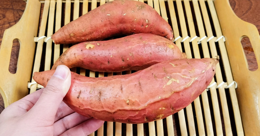 sweet potato