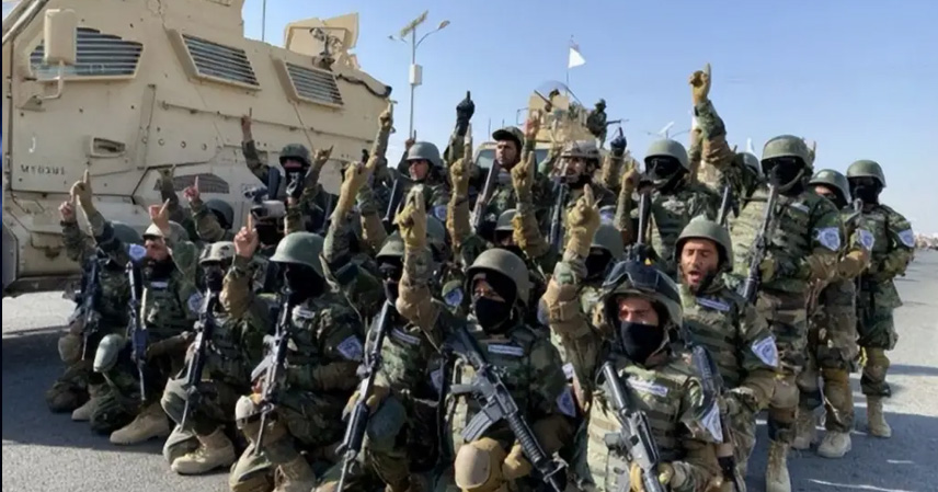 Afghan Army