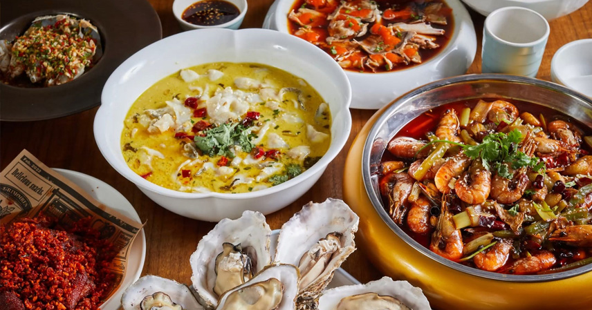 Hangzhou Food