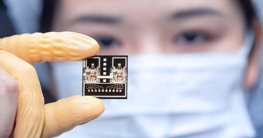 China's chip industry