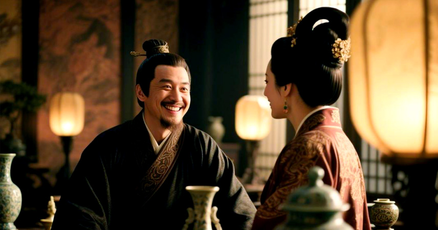 Cui Shi of the Tang Dynasty