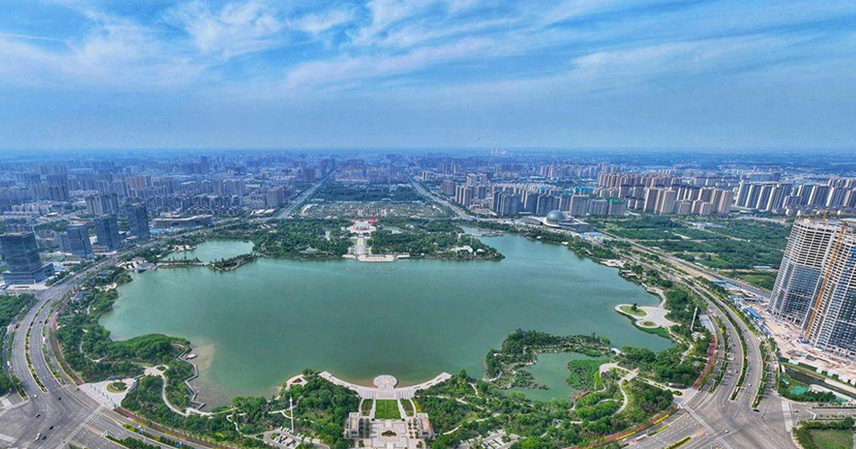 Shangqiu City, Henan Province