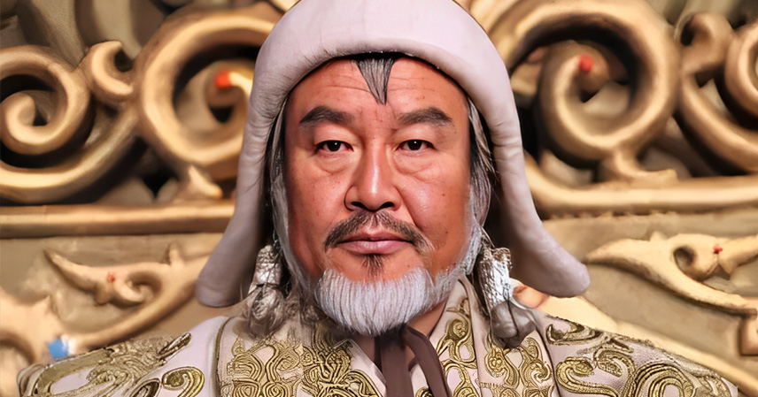 Genghis Khan