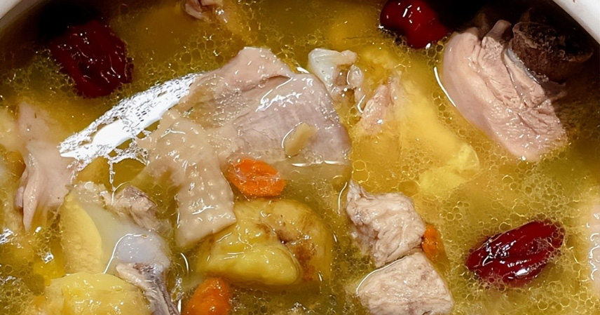 Chicken Soup