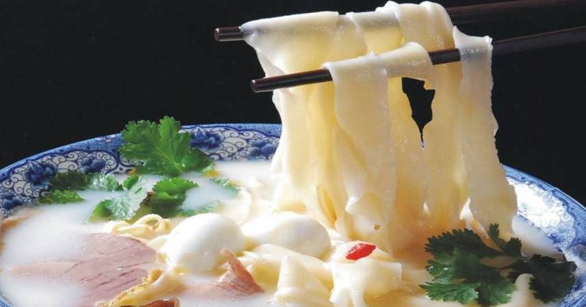 Zhengzhou braised noodles