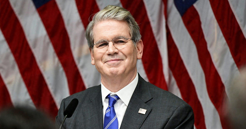 U.S. Treasury Secretary Benson