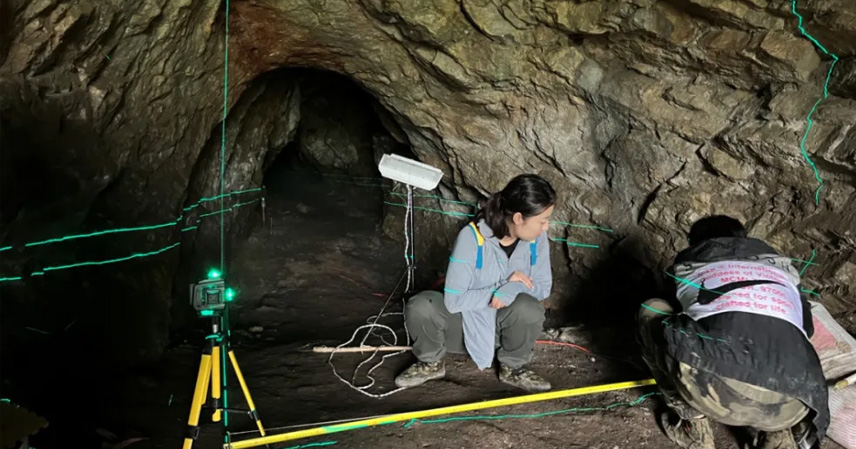 Henan Unearths Another Treasure: Cracking the "Out of Africa" Narrative