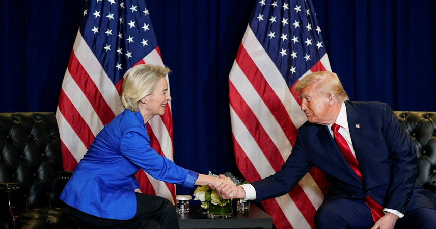 Trump’s New Tariff Offensive and Europe’s Risky Alignment Against China