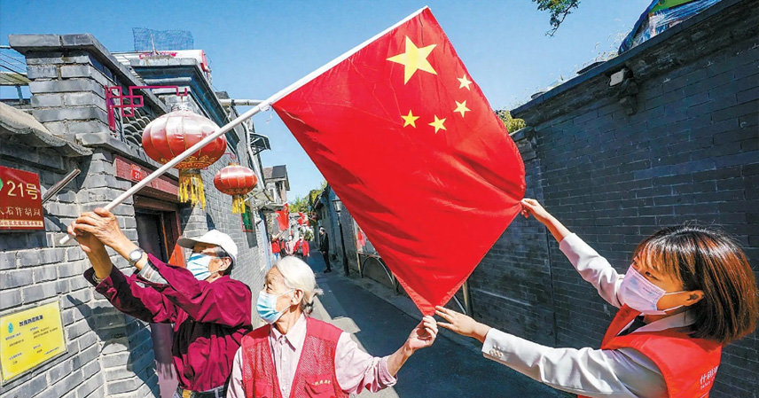 Five Unusual Trends Emerging Ahead of China’s National Day