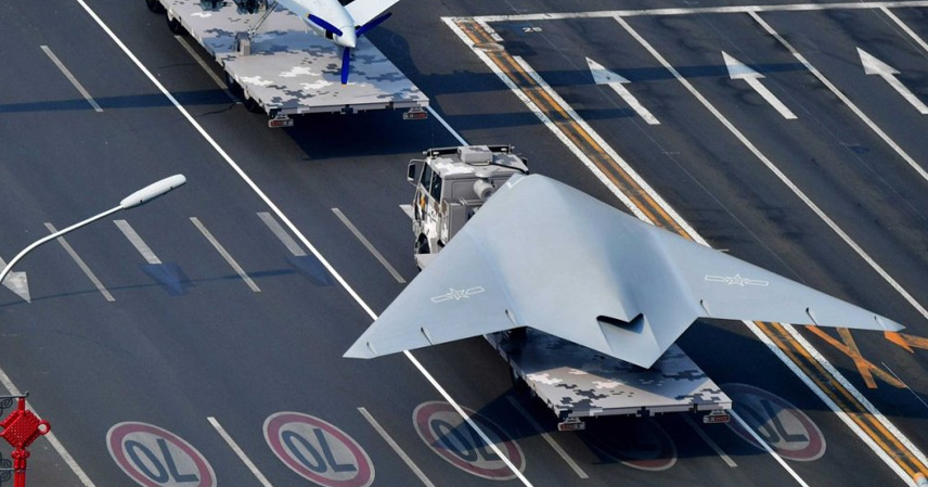 China Gongji-21 UAV