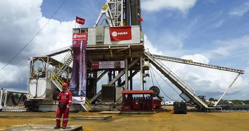 Venezuela’s $50 Billion Oil-for-Debt Deal with China: From Beauty Queens to Economic Crisis
