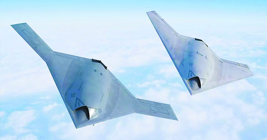 China's Attack-21 drone