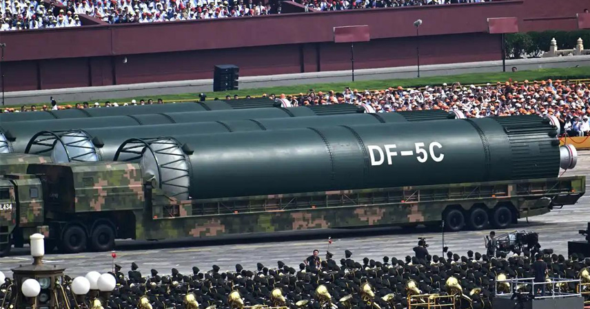 How a Civilian Balloon in 2023 Shifted China’s Defense Posture