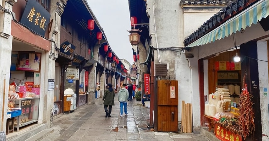 Gaochun: Nanjing's "Slow City" Haven – A Serene Escape from the Ancient Capital's Hustle