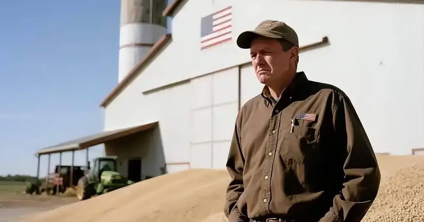 US Soybean Glut Hits Home: China's Boycott Crushes Exports as Harvest Peaks
