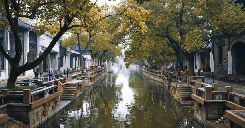 Wuxi Huishan Ancient Town