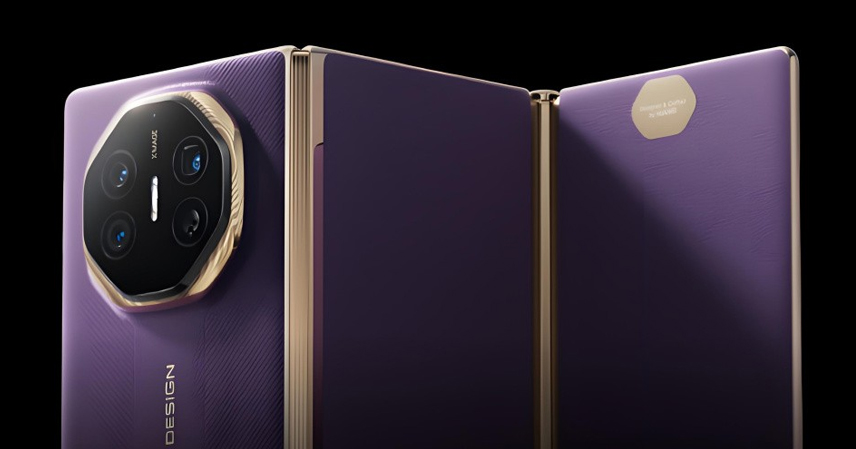 Huawei Mate XTs Extraordinary Master
