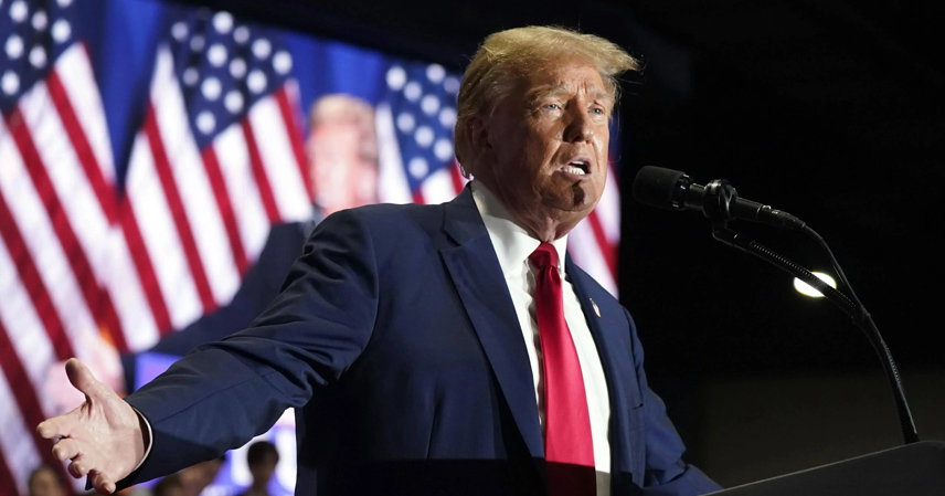 Trump and the US-China tariff issue
