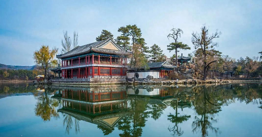 Mountain Resort, Hebei Province, China