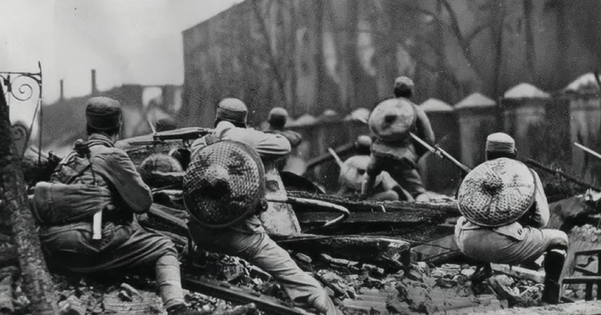 China's War of Resistance Against Japanese Aggression