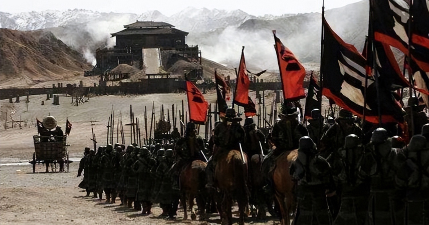 China Tang Dynasty