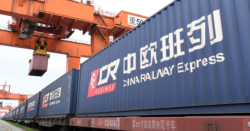 China-Europe Express