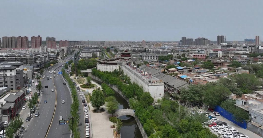 Zhengding County, Hebei Province