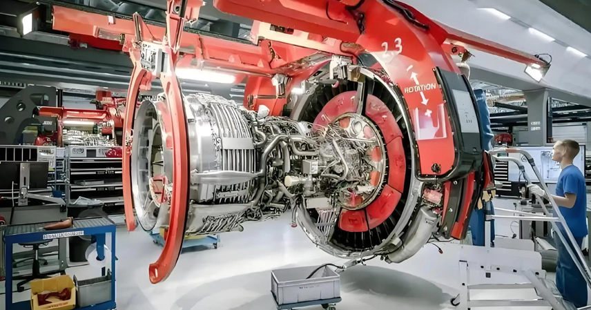 aircraft engines